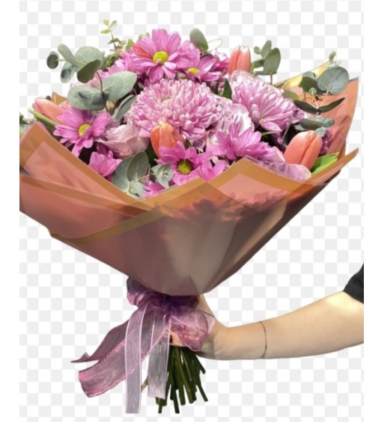 Pembe Buket